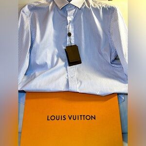 Men’s Louis Vuitton Ready-to-Wear.
